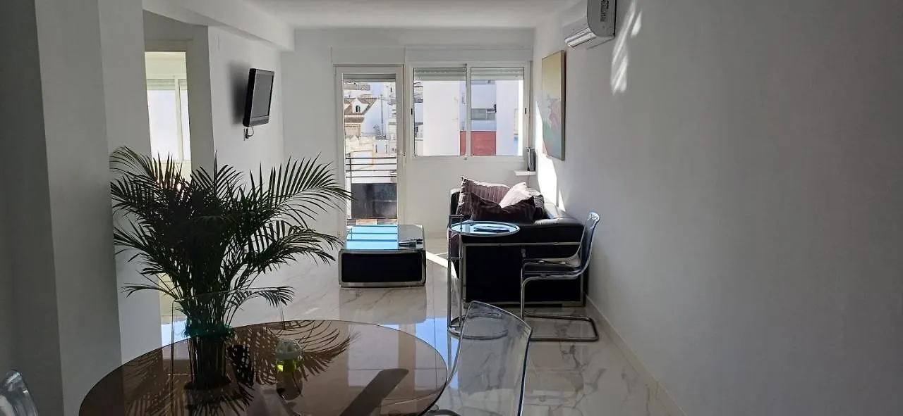 Casa Julia Marbella location
